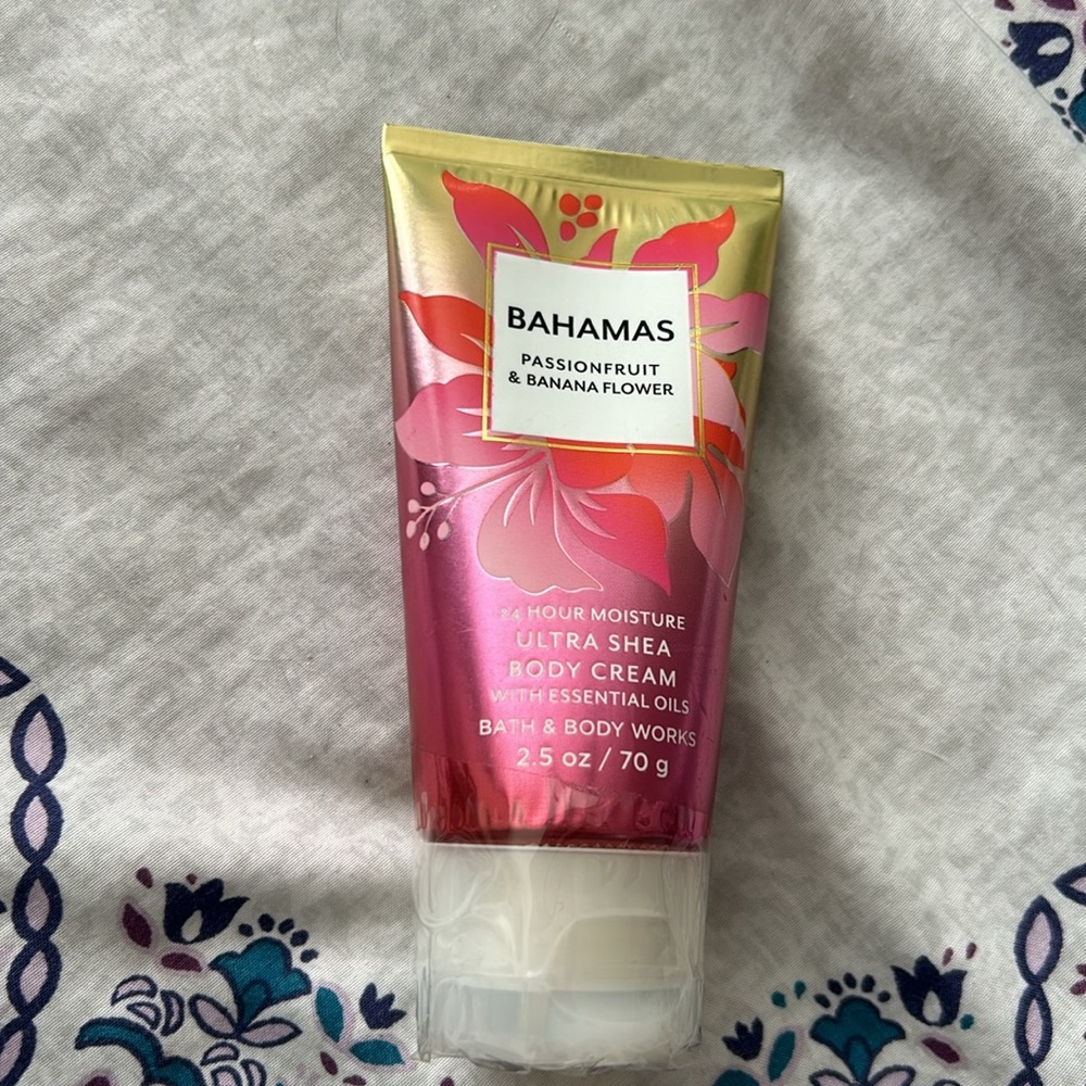 Bahamas Lotion - Picture 2 of 3